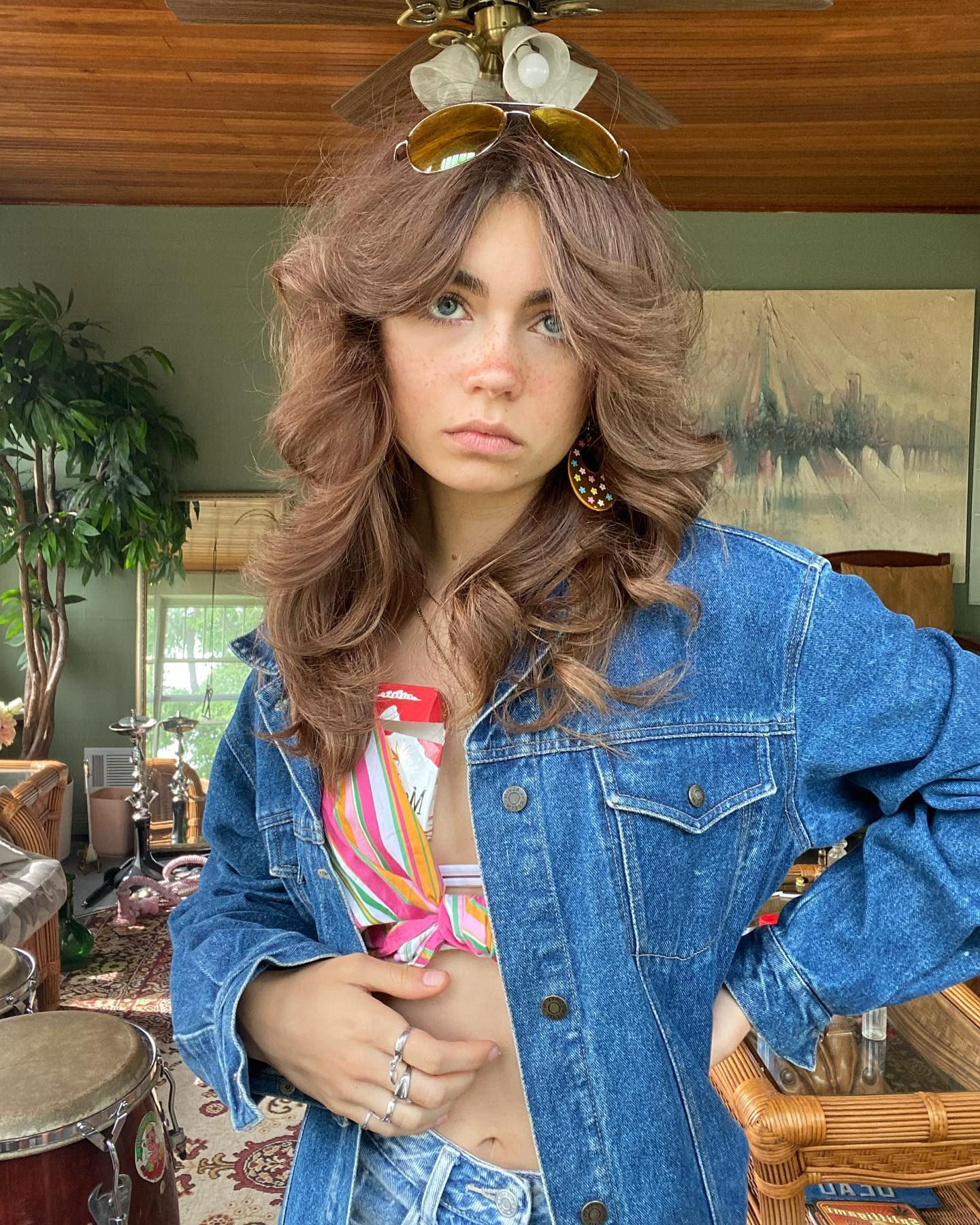 haylujan instagram image archive image