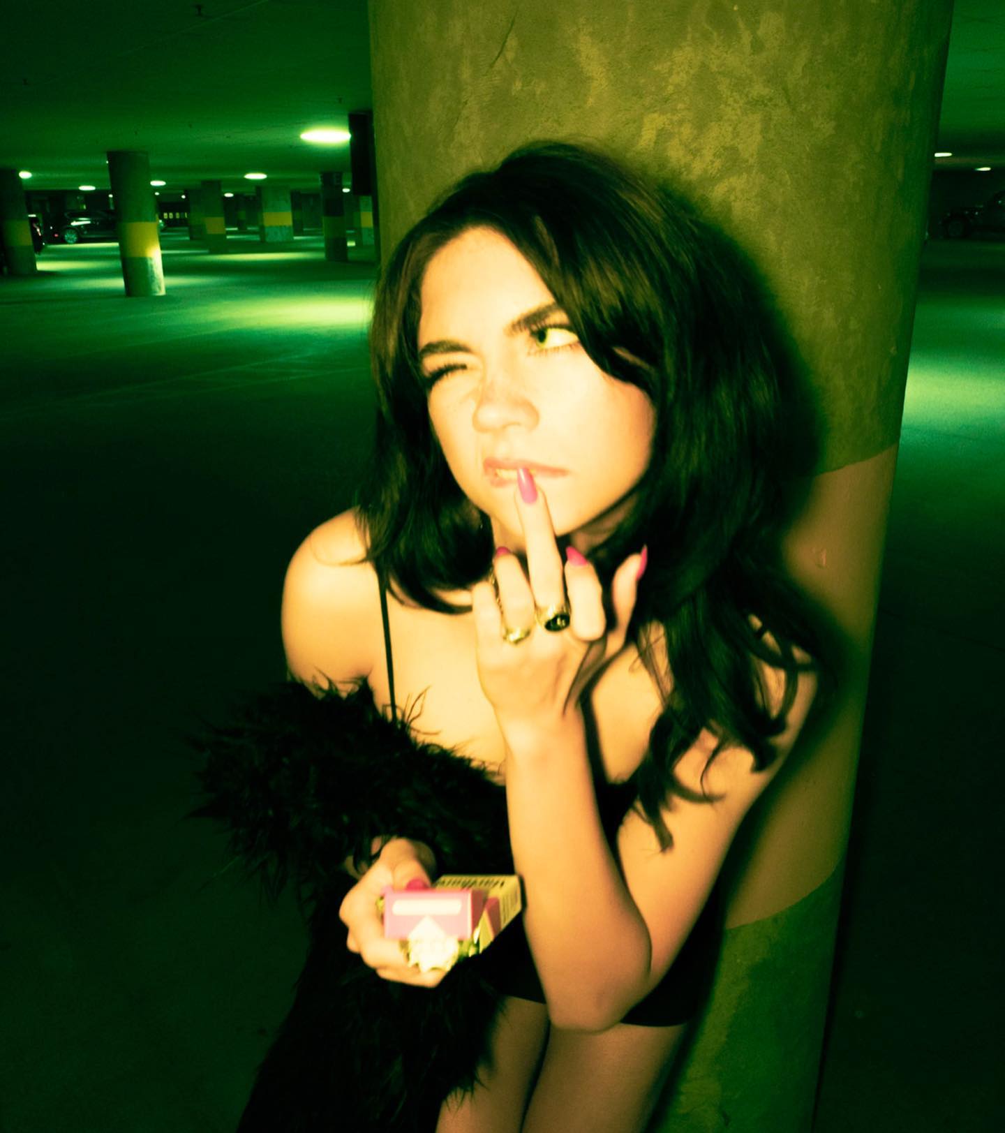 haylujan instagram image archive image