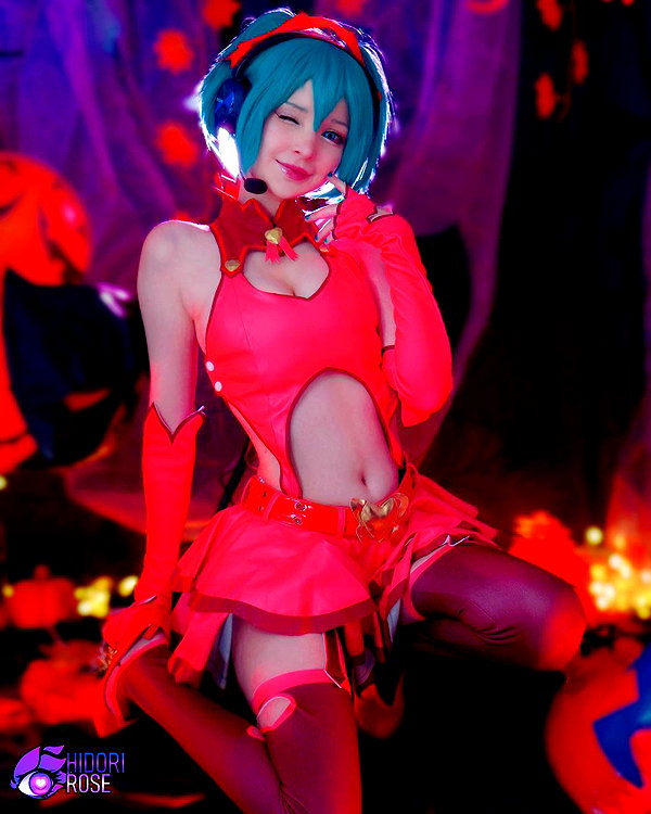 hidori_rose instagram image archive image