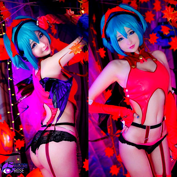 hidori_rose instagram image archive image