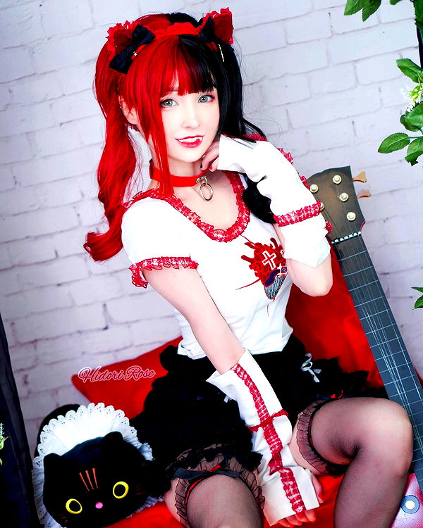 hidori_rose instagram image archive image