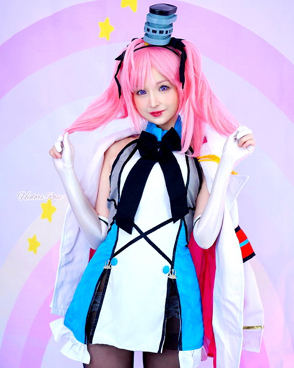 hidori_rose instagram image archive image