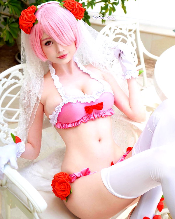 hidori_rose instagram image archive image