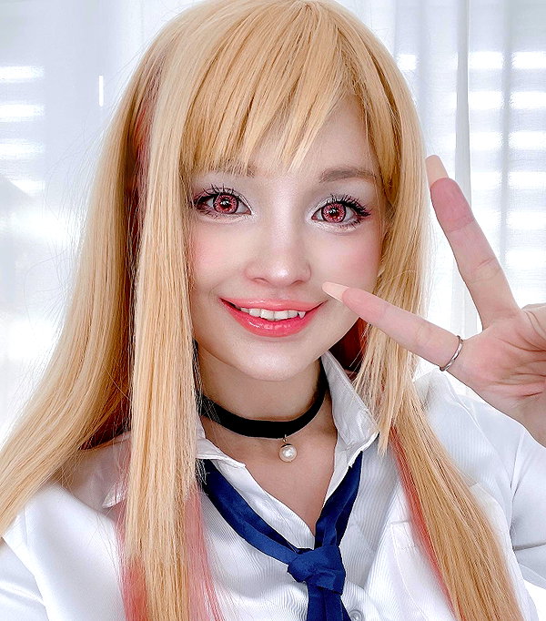 hidori_rose instagram image archive image