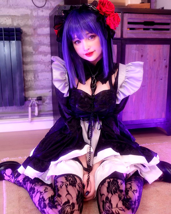 hidori_rose instagram image archive image