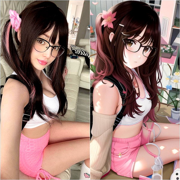 hidori_rose instagram image archive image
