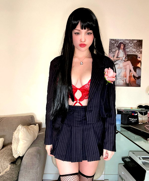 hidori_rose instagram image archive image
