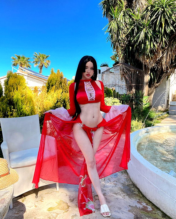 hidori_rose instagram image archive image