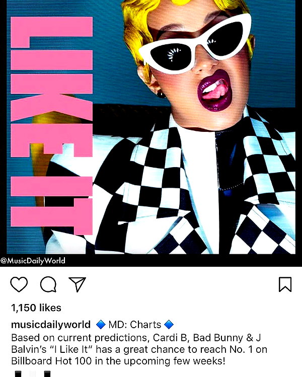 iamcardib instagram image archive image