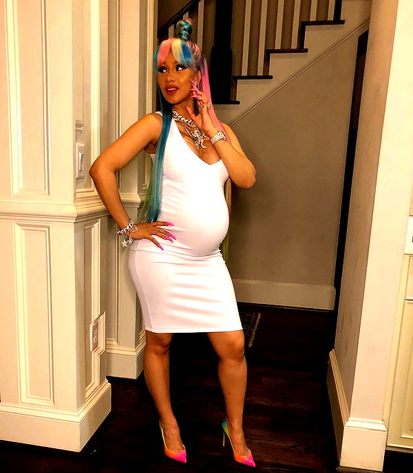 iamcardib instagram image archive image