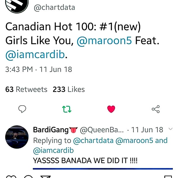 iamcardib instagram image archive image