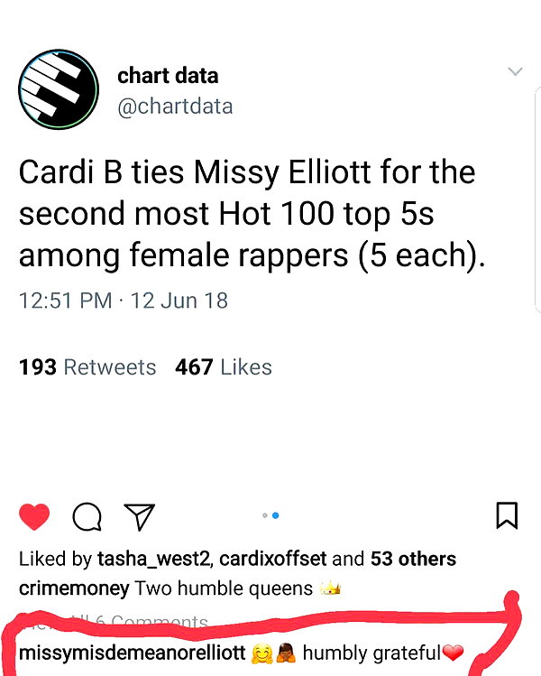 iamcardib instagram image archive image