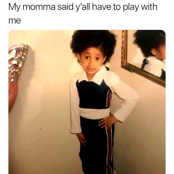 iamcardib instagram image archive image