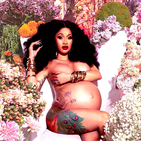 iamcardib instagram image archive image