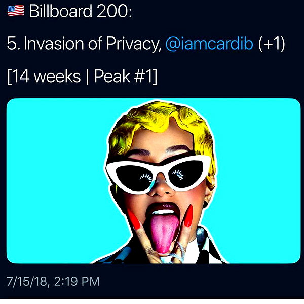 iamcardib instagram image archive image