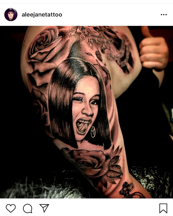 iamcardib instagram image archive image