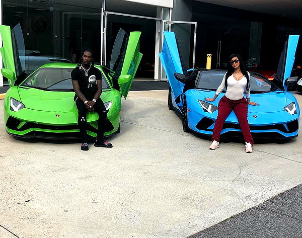 iamcardib instagram image archive image