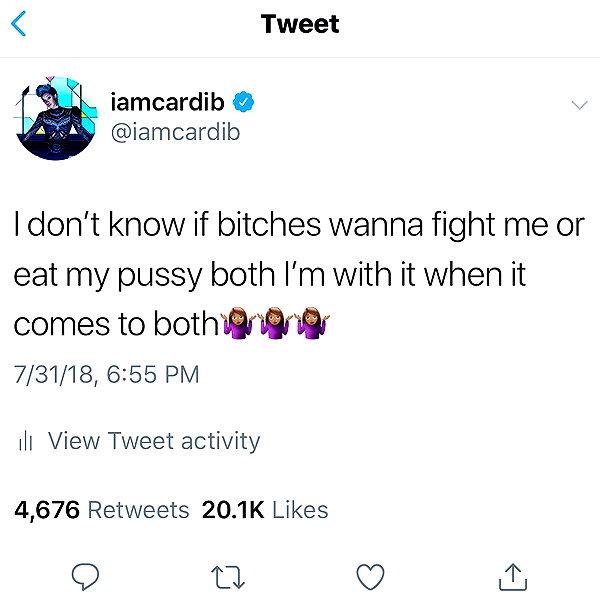 iamcardib instagram image archive image