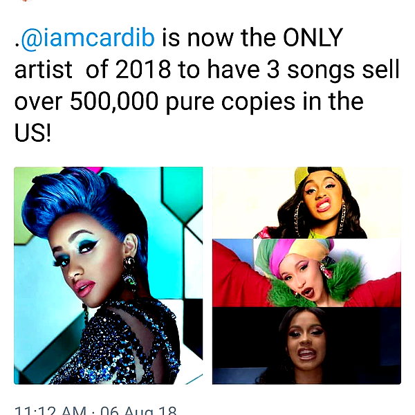 iamcardib instagram image archive image