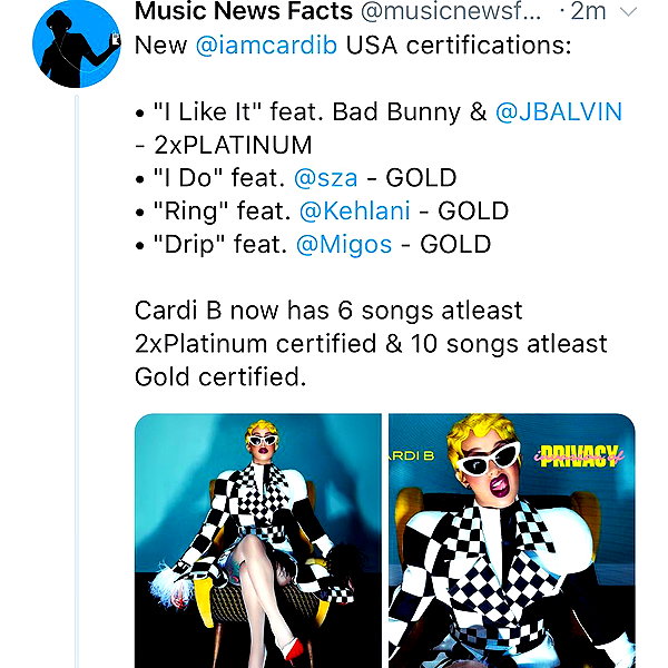iamcardib instagram image archive image