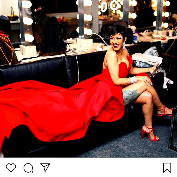 iamcardib instagram image archive image