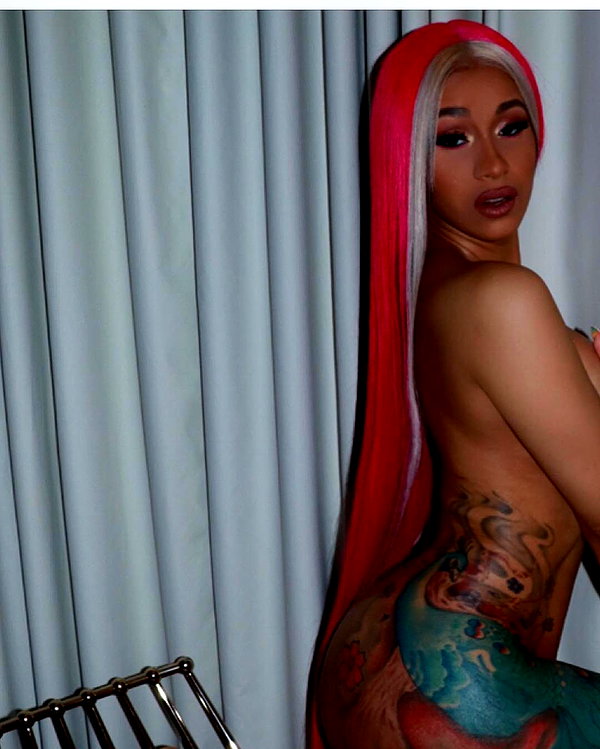 iamcardib instagram image archive image