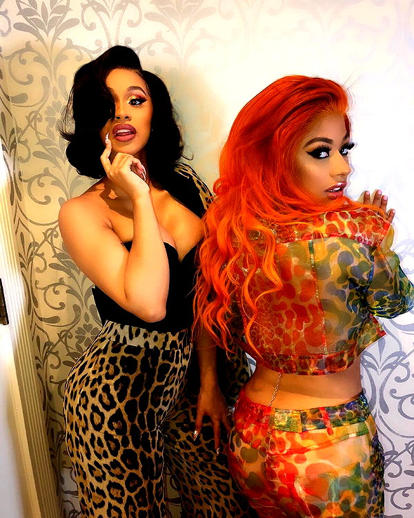 iamcardib instagram image archive image