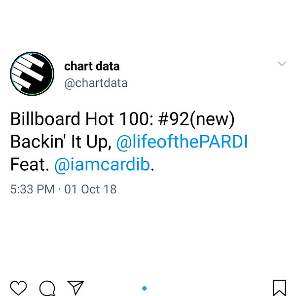 iamcardib instagram image archive image