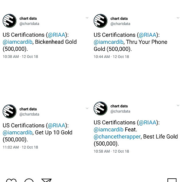 iamcardib instagram image archive image