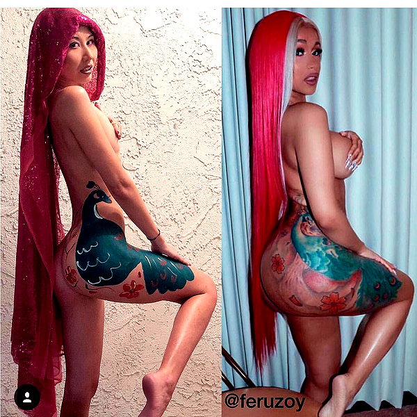 iamcardib instagram image archive image