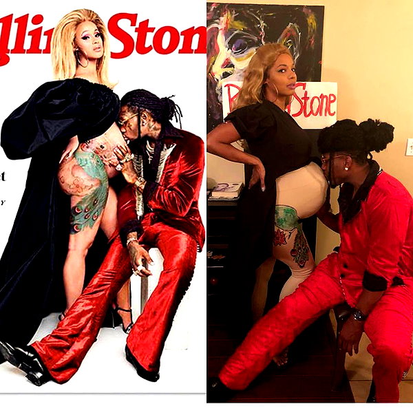 iamcardib instagram image archive image