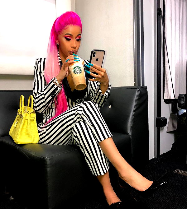 iamcardib instagram image archive image