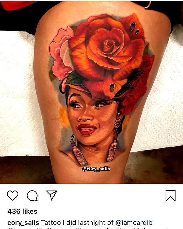 iamcardib instagram image archive image