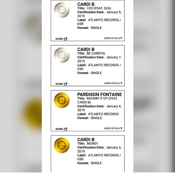 iamcardib instagram image archive image