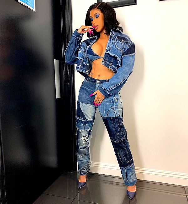 iamcardib instagram image archive image
