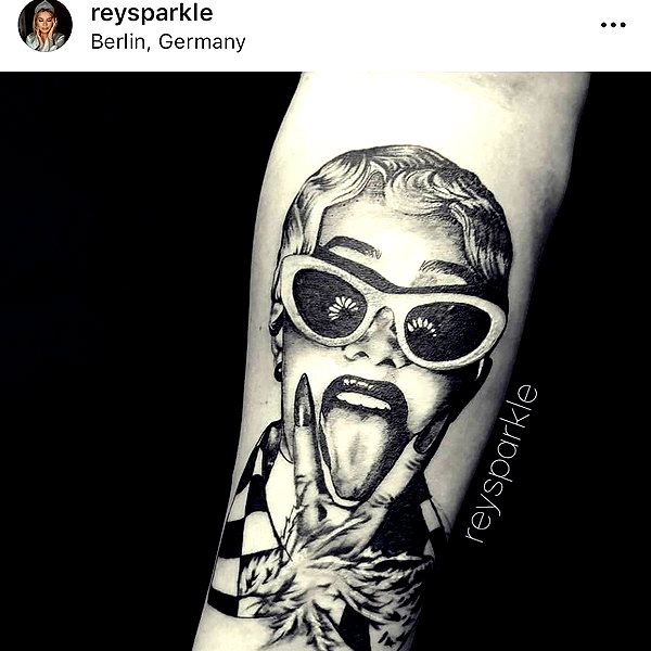 iamcardib instagram image archive image