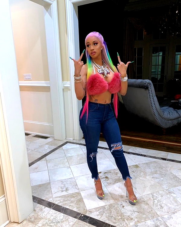 iamcardib instagram image archive image