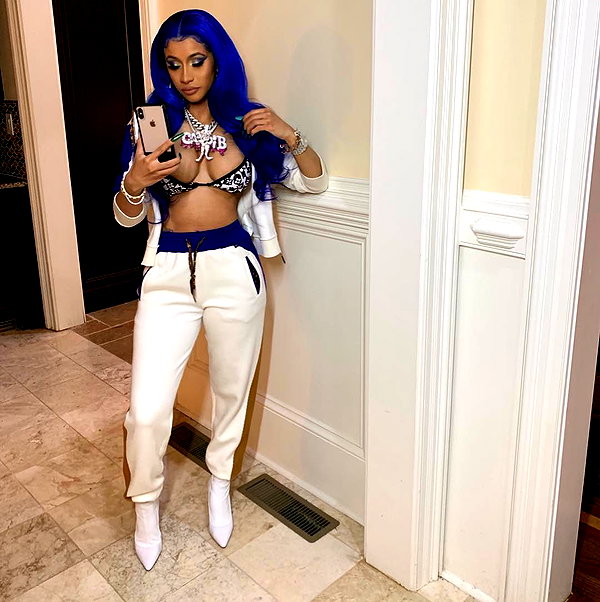 iamcardib instagram image archive image