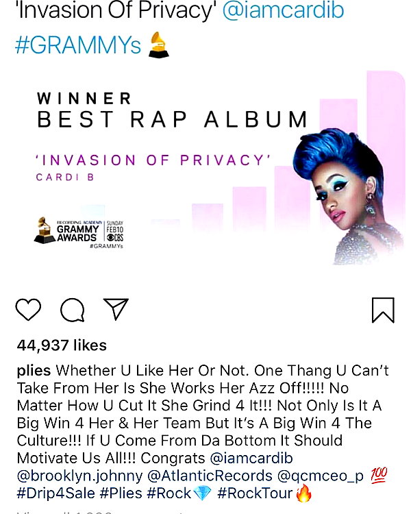 iamcardib instagram image archive image
