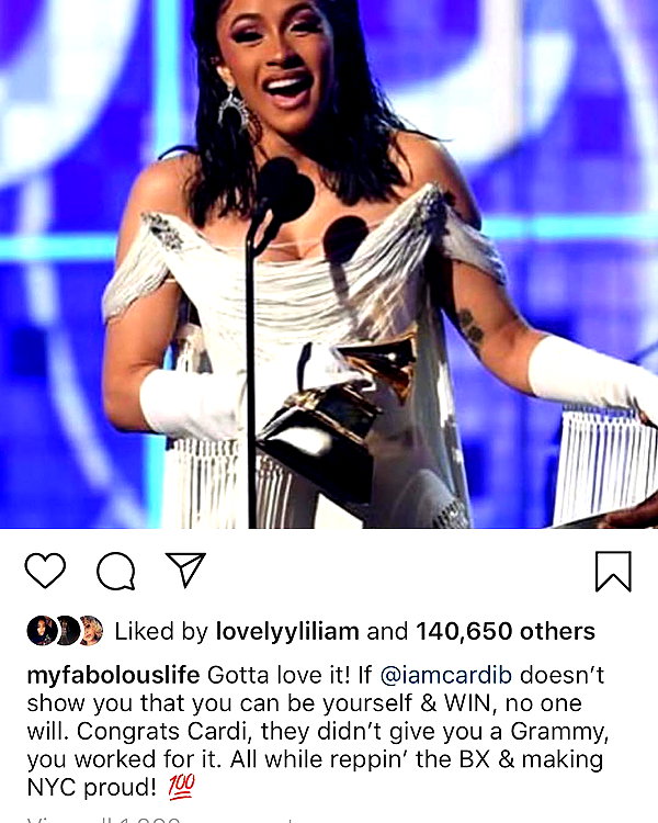 iamcardib instagram image archive image