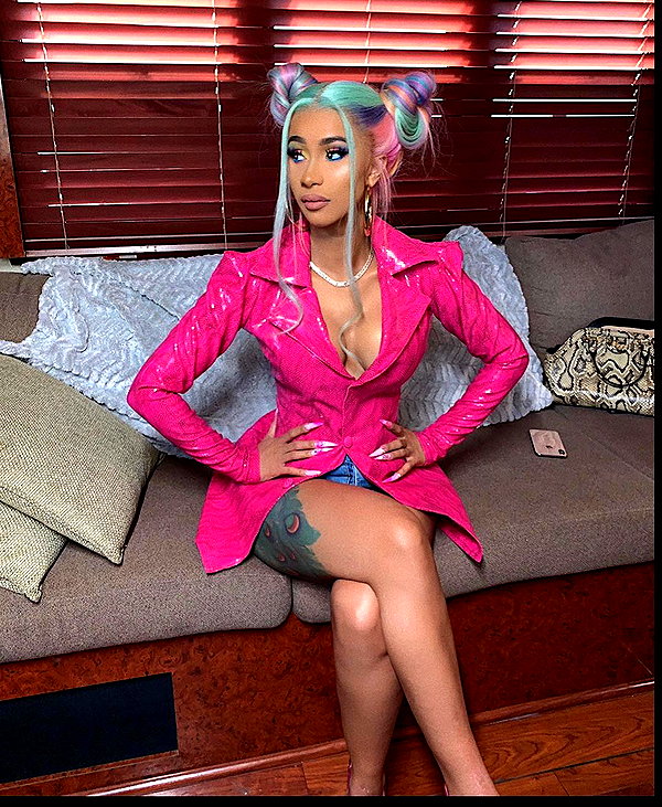 iamcardib instagram image archive image