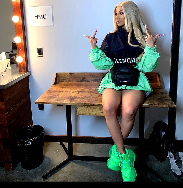 iamcardib instagram image archive image