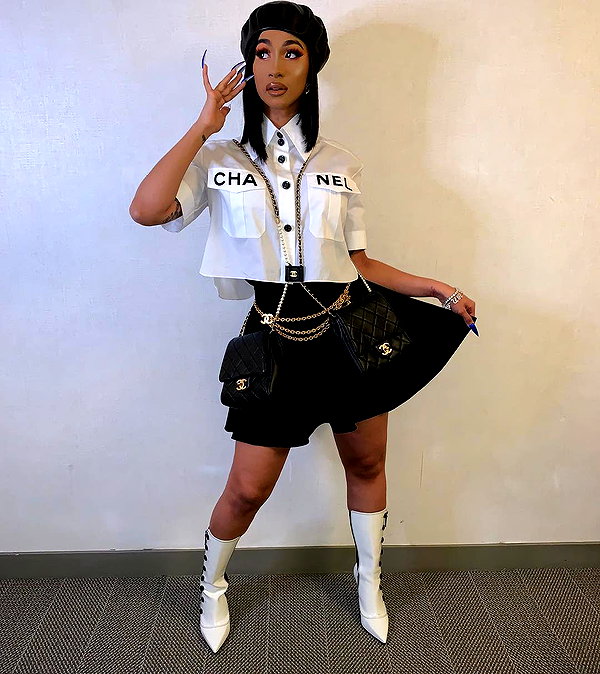 iamcardib instagram image archive image