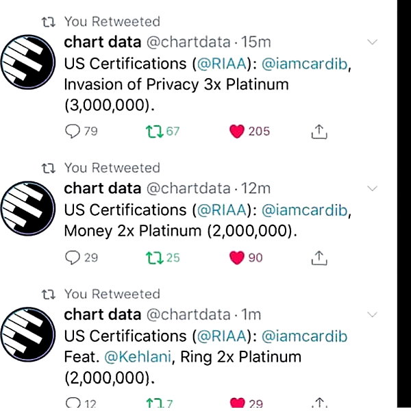 iamcardib instagram image archive image