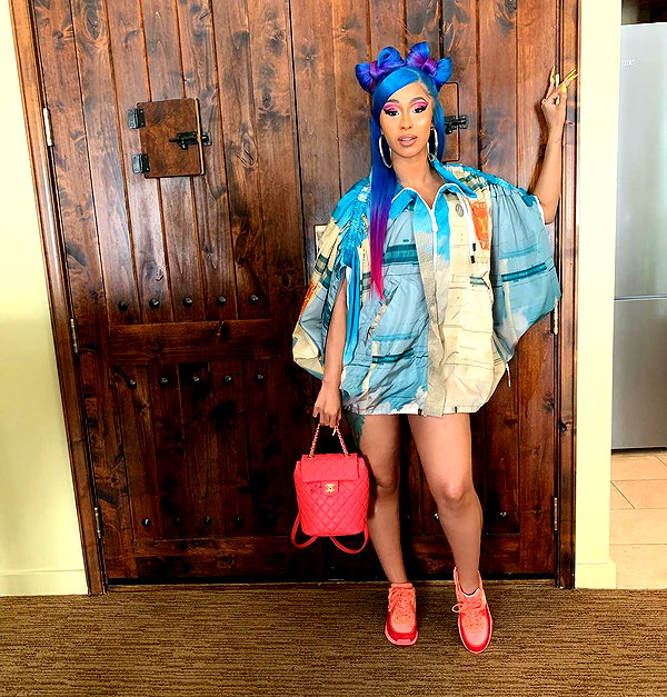 iamcardib instagram image archive image