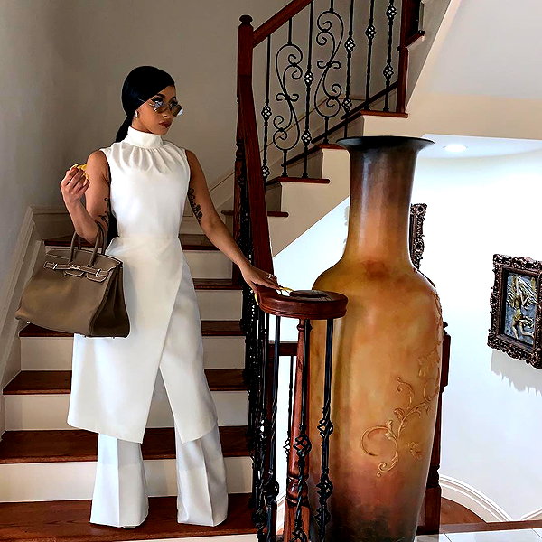 iamcardib instagram image archive image