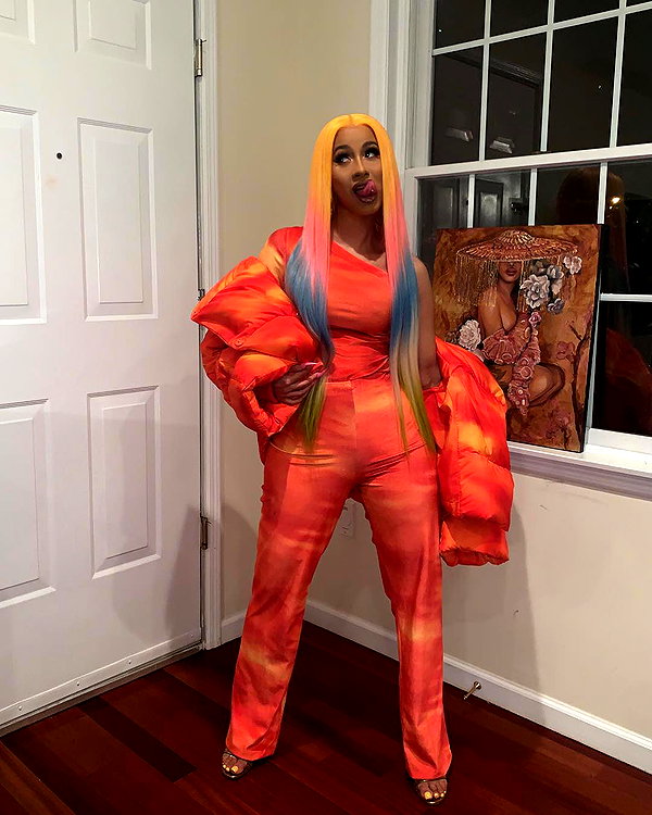 iamcardib instagram image archive image