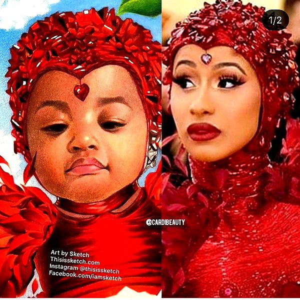 iamcardib instagram image archive image