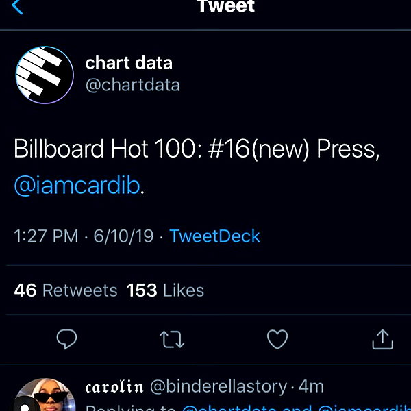 iamcardib instagram image archive image
