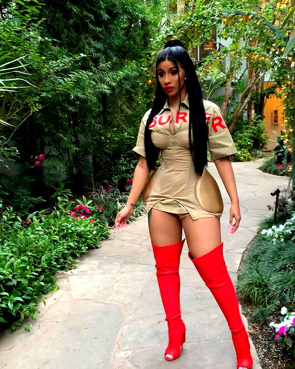 iamcardib instagram image archive image